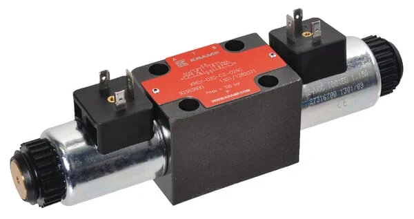Kramp - KREV03SC2024C - Electric Control Valve NG6
