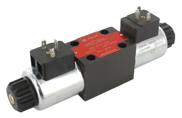 Kramp - KREV03SC6024C - Electric Control Valve NG6