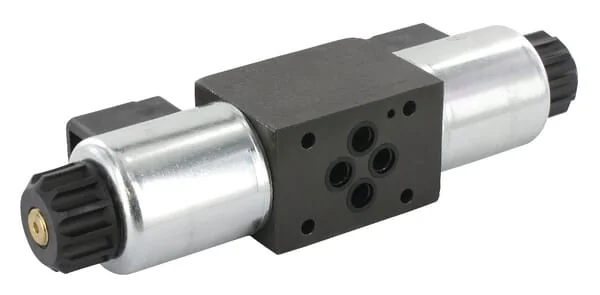 Kramp - KREV03SC6024C - Electric Control Valve NG6