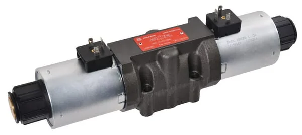 Kramp - KREV05C6024C - Electrical Valve NG10
