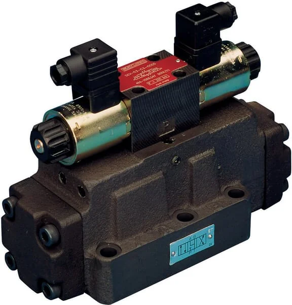 Kramp - KREV08C6024C - Electric Directional Control Valve KREV-08-C6-E