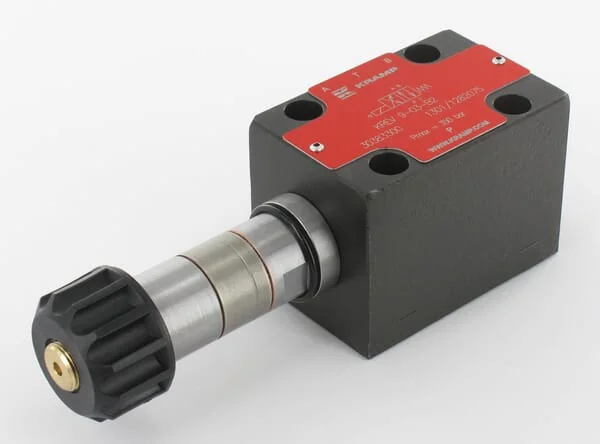 Kramp - KREV903B2 - Control Valve, No Coil, Electric NG