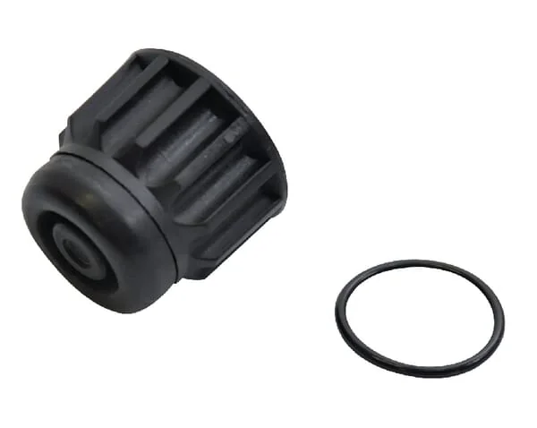 Kramp - KREV903K - Kramp Swivel Nut with Rubber Cap NG6