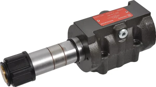 Kramp - KREV905B3S - Control Valve, No Coil, Electric NG