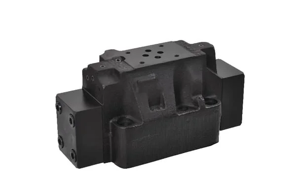 Kramp - KREV907C6 - Kramp Electric Directional Control Valve NG16
