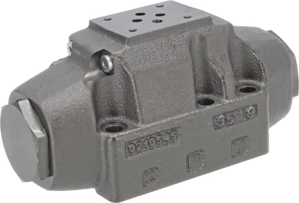 Kramp - KREV907C6 - Kramp Electric Directional Control Valve NG16