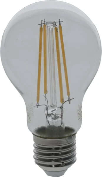 Kramp - KRFBA607E27D - LED Filament Bulb - Classic A60 E27 7W Dimmable