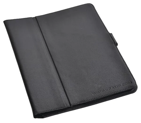 Kramp - KRMO9021 - iPad Case Leather With Kramp Logo