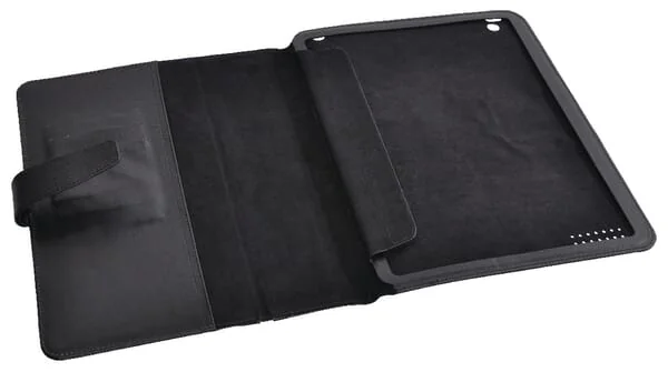 Kramp - KRMO9021 - iPad Case Leather With Kramp Logo