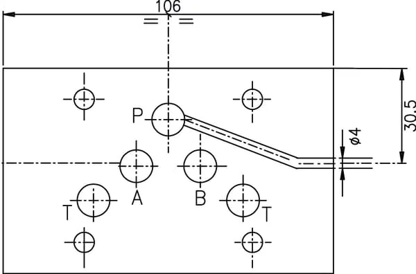 Kramp - KRMPS05P - Inner Plate NG-10 X In P