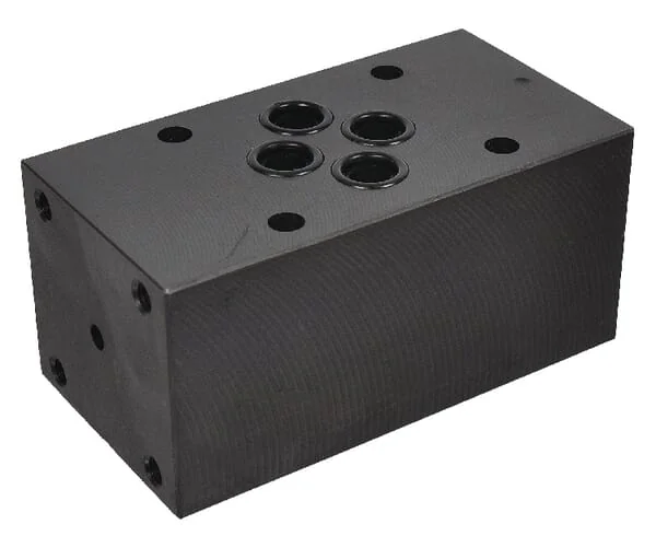 Kramp - KRMPS903A - Kramp Adapter Plate NG6 x in A