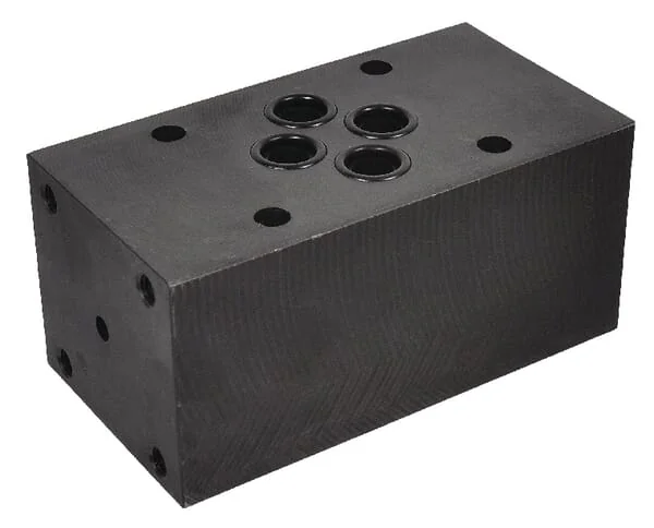 Kramp - KRMPS903B - Kramp Adapter Plate NG6 x in B