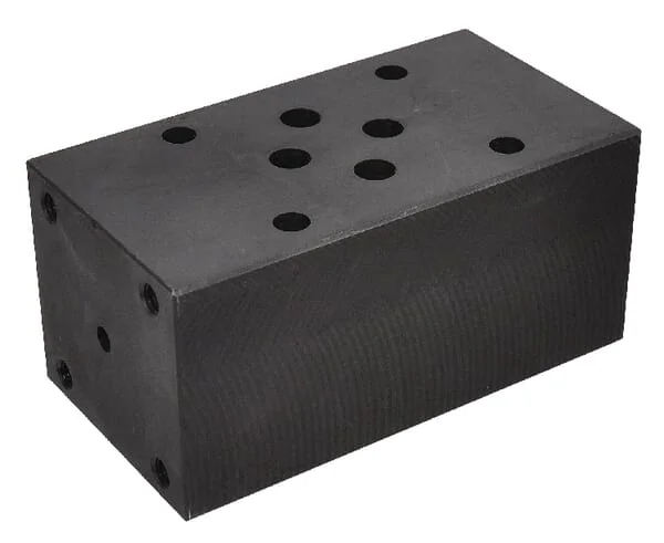 Kramp - KRMPS903B - Kramp Adapter Plate NG6 x in B