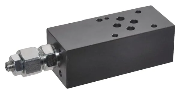 Kramp - KRMRF03B3 - Pressure Relief Valve NG6 B from T