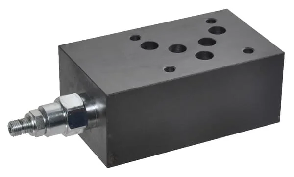 Kramp - KRMRF05C3 - Pressure Relief Valve NG10 A, B From T