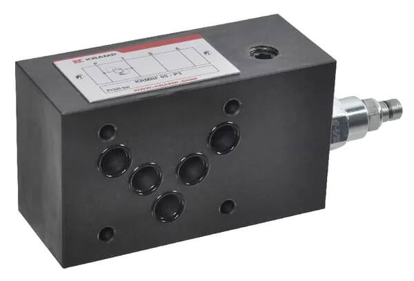 Kramp - KRMRF05P3 - Kramp Pressure Control Valve NG10 P > T