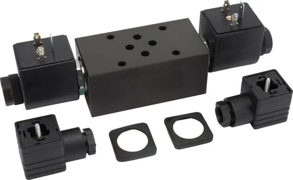 Kramp - KRMSC03W012C - Kramp Electric Check Valve KRMSC-03W-1