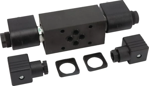 Kramp - KRMSC03W012C - Kramp Electric Check Valve KRMSC-03W-1