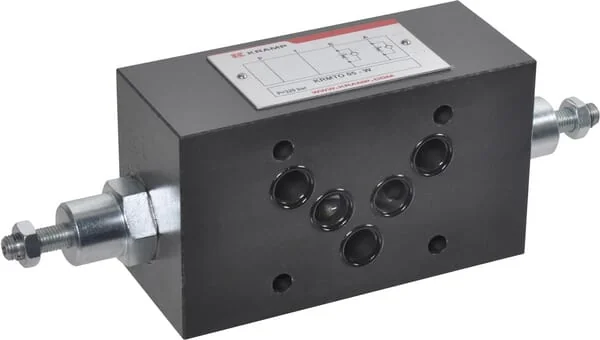 Kramp - KRMTO05W - Kramp Throttle Check Valve NG10