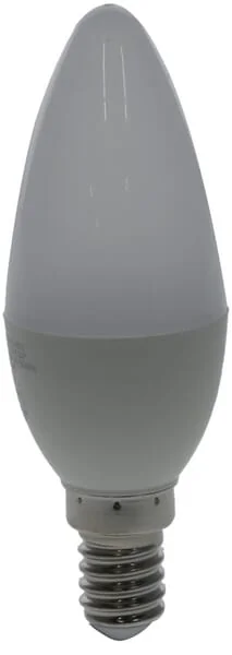 Kramp - KRSBC3549E14 - Led SMD Bulb - Candle C35 E14 4.9W