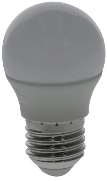 Kramp - KRSBG4549E27 - Led SMD Bulb - Globe G45 E27 4.9W