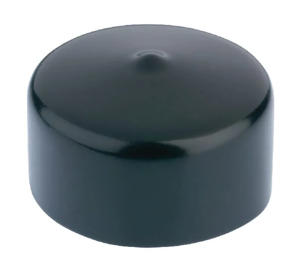 Kramp - KS0476025 - Flexicap 47.6mm PVC Black