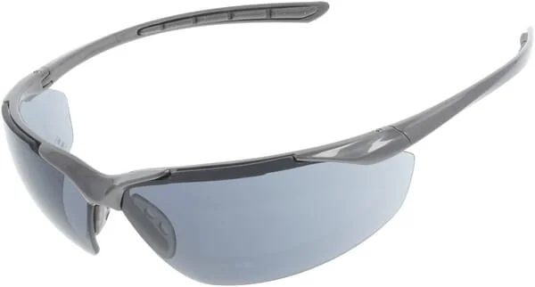 Kramp - KSE0200002 - Safety Glasses 02 Smoked Lens