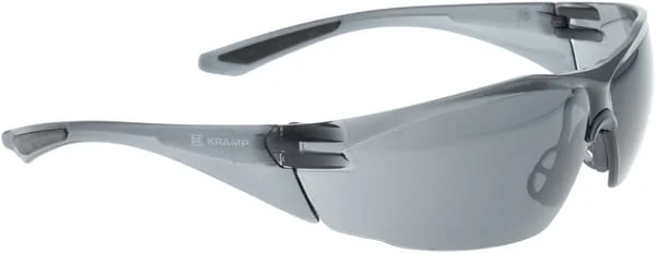 Kramp - KSE0300002 - Safety Glasses 03 Smoked Lens