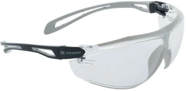 Kramp - KSE0400001 - Safety Glasses 04 Clear Lens