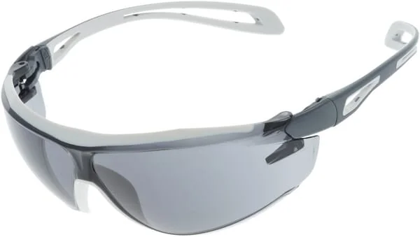 Kramp - KSE0400002 - Safety Glasses 04 Smoked Lens