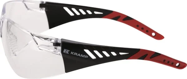 Kramp - KSE0500001 - Safety Glasses 05 Clear Lens