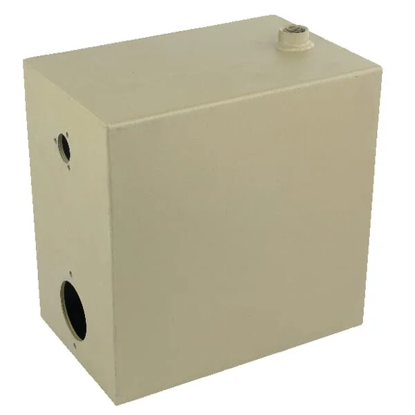 Kramp - KVT015 - Kramp Tank 15L Excl Cap/Filter/Sight Glass