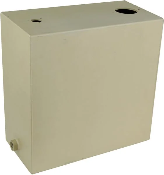 Kramp - KVT030 - Threaded Steel Tanks 30 L