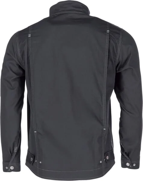 Kramp - KW101024001062 - Light Work Jacket, Black, Size 3XL, EU:62, Kramp Original
