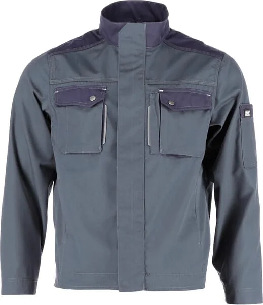 Kramp - KW101030082056 - Work Jacket, Green-Blue, Size XL, EU:56, Kramp Original