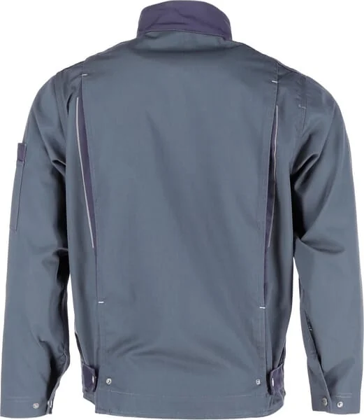 Kramp - KW101030082066 - Work Jacket, Green-Blue, Size 4XL, EU:64-66, Kramp Original