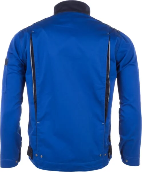 Kramp - KW101030083060 - Work Jacket, Blue, Size 2XL, EU:58-60, Kramp Original