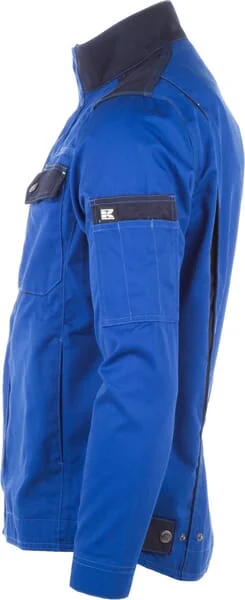 Kramp - KW101030083060 - Work Jacket, Blue, Size 2XL, EU:58-60, Kramp Original