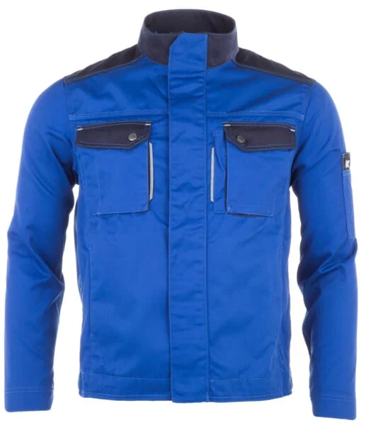 Kramp - KW101030083062 - Work Jacket, Blue, Size 3XL, EU:62, Kramp Original