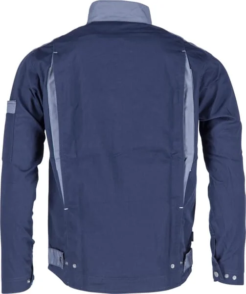 Kramp - KW101030091056 - Work Jacket, Blue-Grey, Size XL, EU:56, Kramp Original