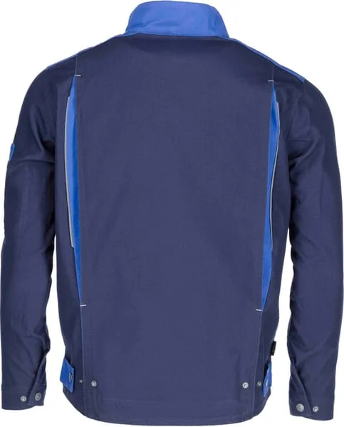 Kramp - KW101035085046 - Work Jacket, Blue, Size XS, EU:46, Kramp Original
