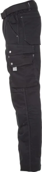 Kramp - KW102024001092 - Work Trousers, Unisex, M, W32-36", Black, Kramp Original