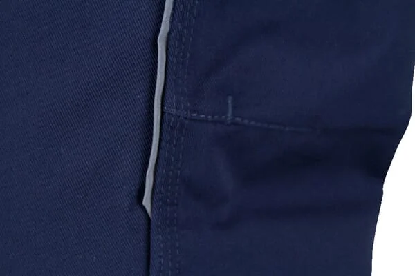 Kramp - KW102030085106 - Work Pants, Unisex, xl, W38-40", Blue, Kramp Original