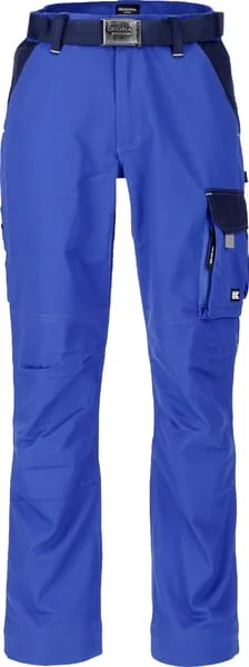 Kramp - KW102035083114 - Work Pants W41-45"/L32", Blue, Kramp Original