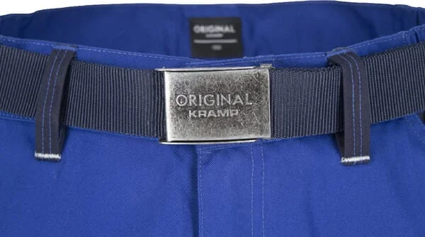 Kramp - KW102035083114 - Work Pants W41-45"/L32", Blue, Kramp Original