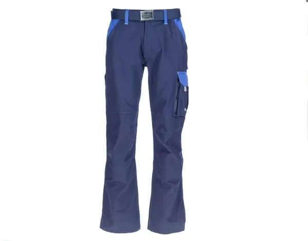Kramp - KW102035085106 - Work Pants W38-42"/L32", Blue, Kramp Original