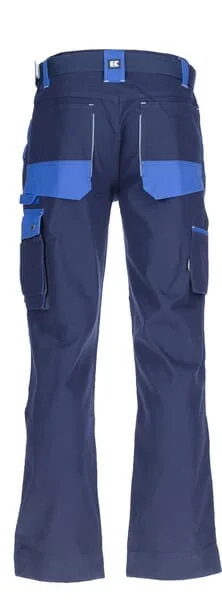 Kramp - KW102035085122 - Work Pants W44-48"/L33", Blue, Kramp Original
