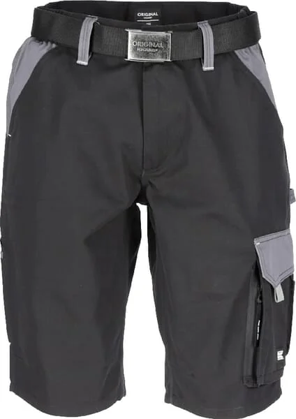 Kramp - KW102231089114 - Shorts Black-Grey 2XL Kramp Original