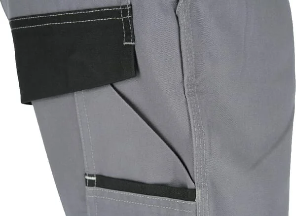 Kramp - KW102231090134 - Shorts Grey-Black 5XL Kramp Original