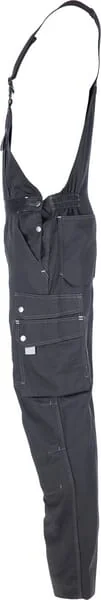 Kramp - KW103024001092 - Overall, Size M, Black, Kramp Original